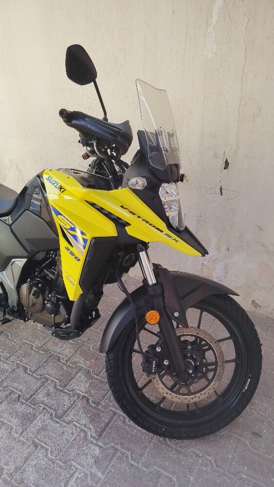 Suzuki V-Strom 250 – Excellent Cond - 4