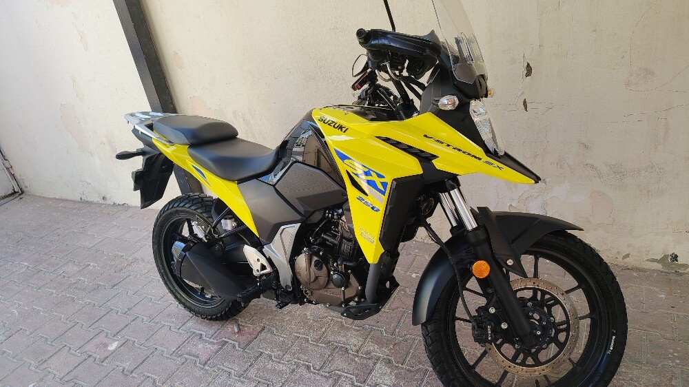 Suzuki V-Strom 250 – Excellent Cond - 7