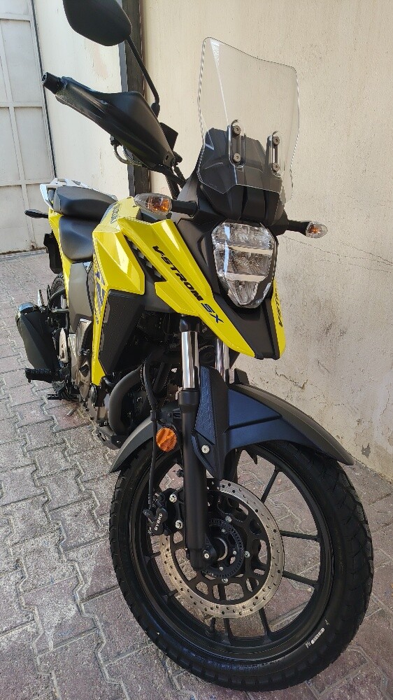 Suzuki V-Strom 250 – Excellent Cond - 5