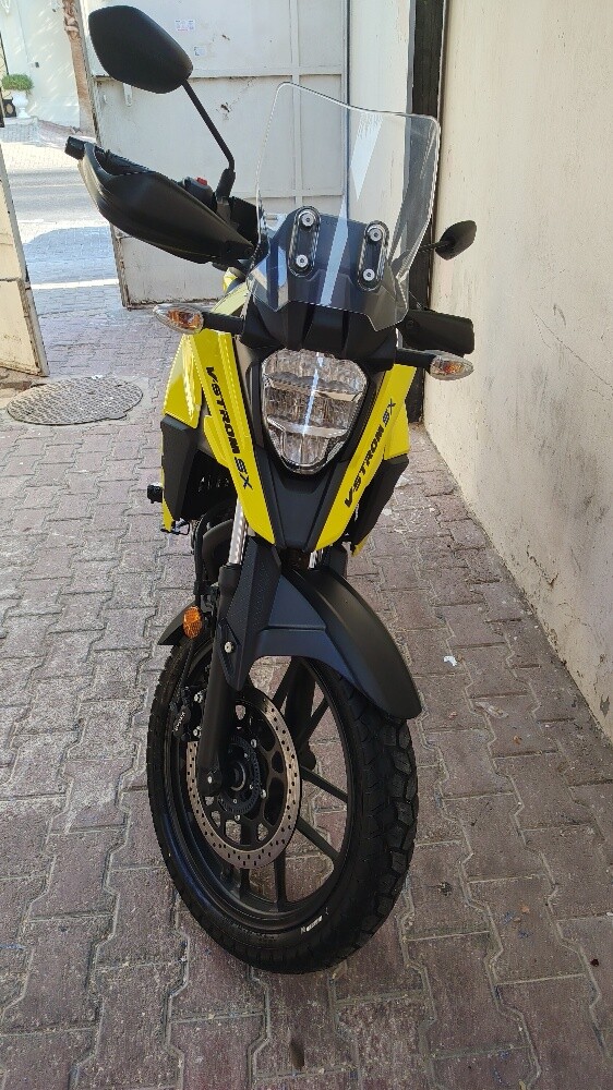 Suzuki V-Strom 250 – Excellent Cond - 6