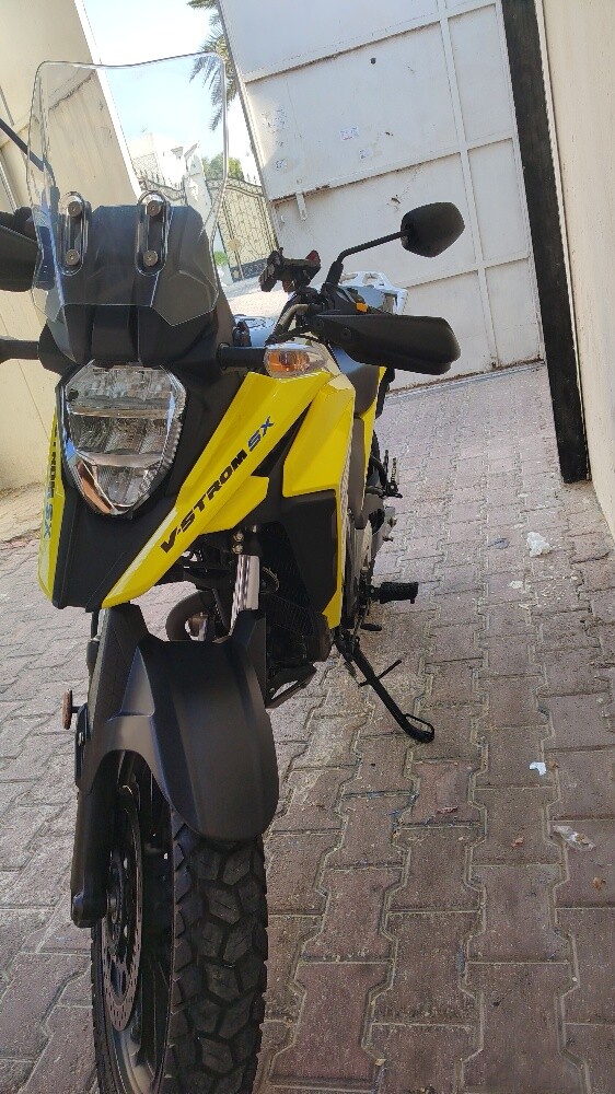 Suzuki V-Strom 250 – Excellent Cond - 8