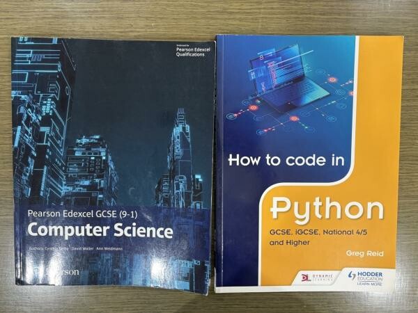 Computing Books KS3 & GCSE (3) - 2