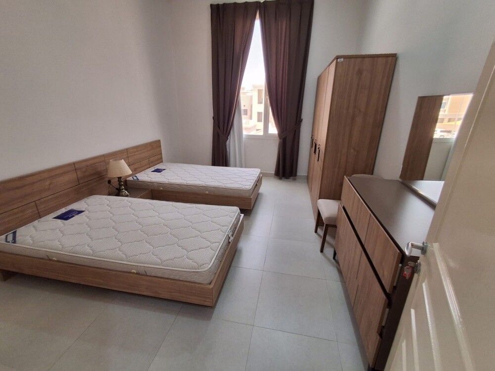 Fully Furnished 2BHK, Old Airport - 21