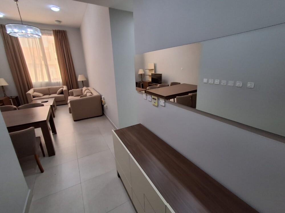 Fully Furnished 2BHK, Old Airport - 22