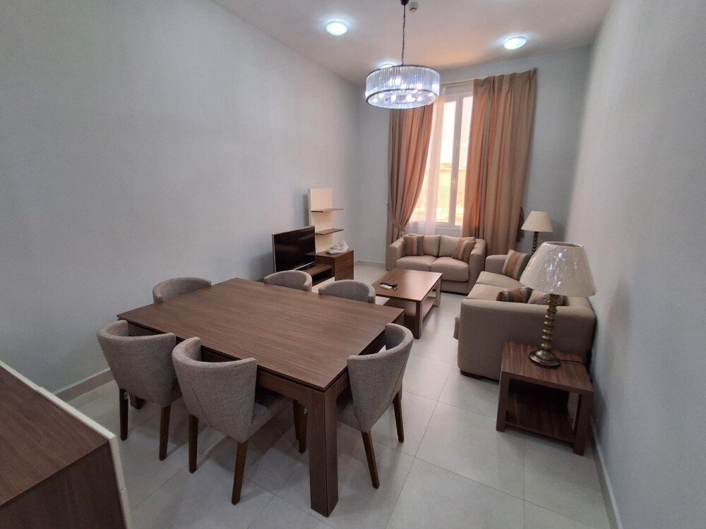 Fully Furnished  1BHK ,Old Airport - 9