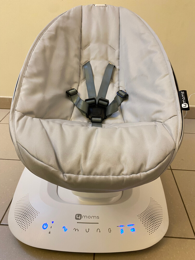 4moms MamaRoo Baby swing 5.0 - 4