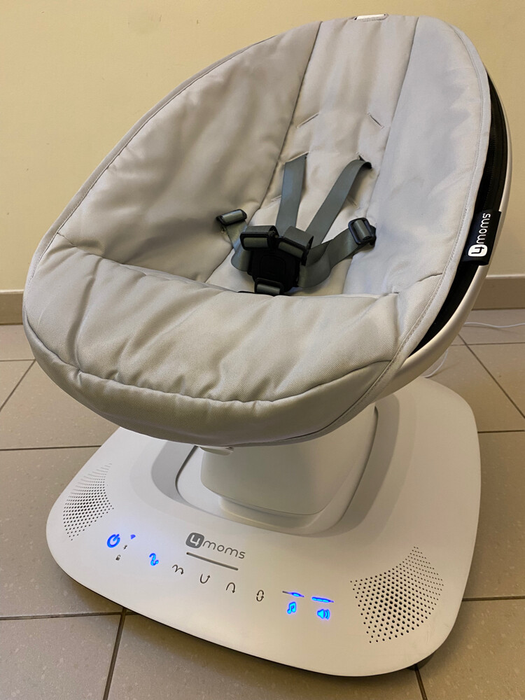 4moms MamaRoo Baby swing 5.0 - 2