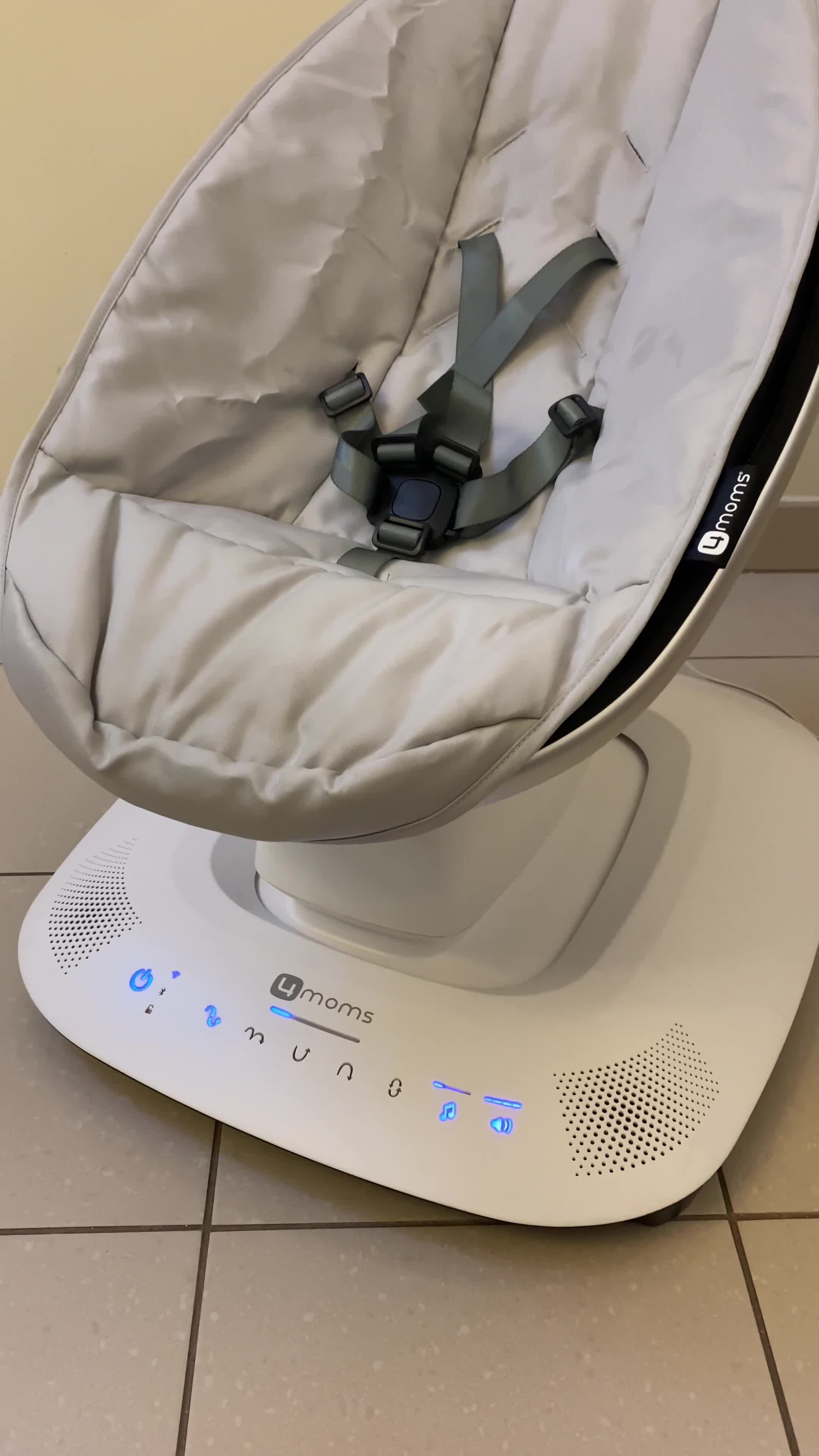 4moms MamaRoo Baby swing 5.0 - 1