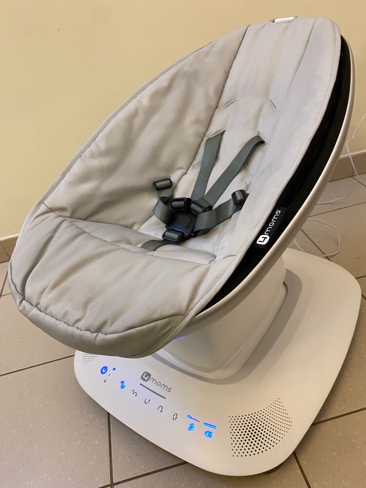 4moms MamaRoo Baby swing 5.0 - 7