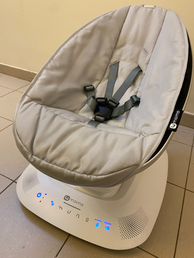 4moms MamaRoo Baby swing 5.0 - 6