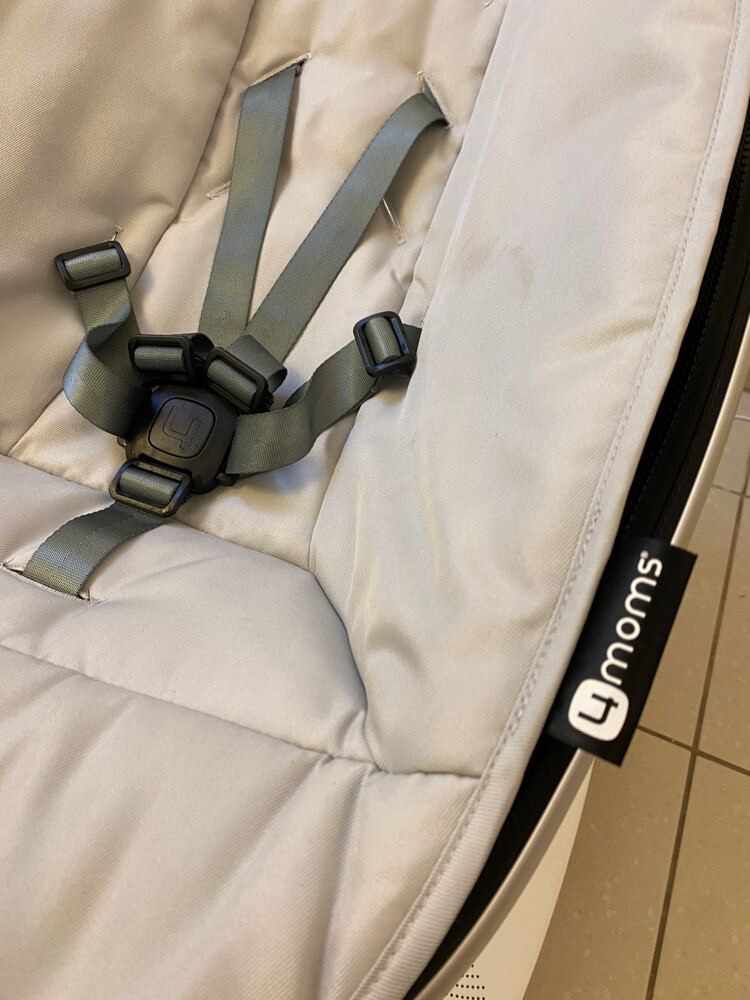 4moms MamaRoo Baby swing 5.0 - 10