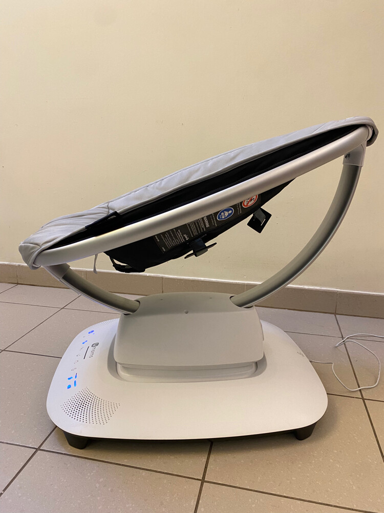 4moms MamaRoo Baby swing 5.0 - 8