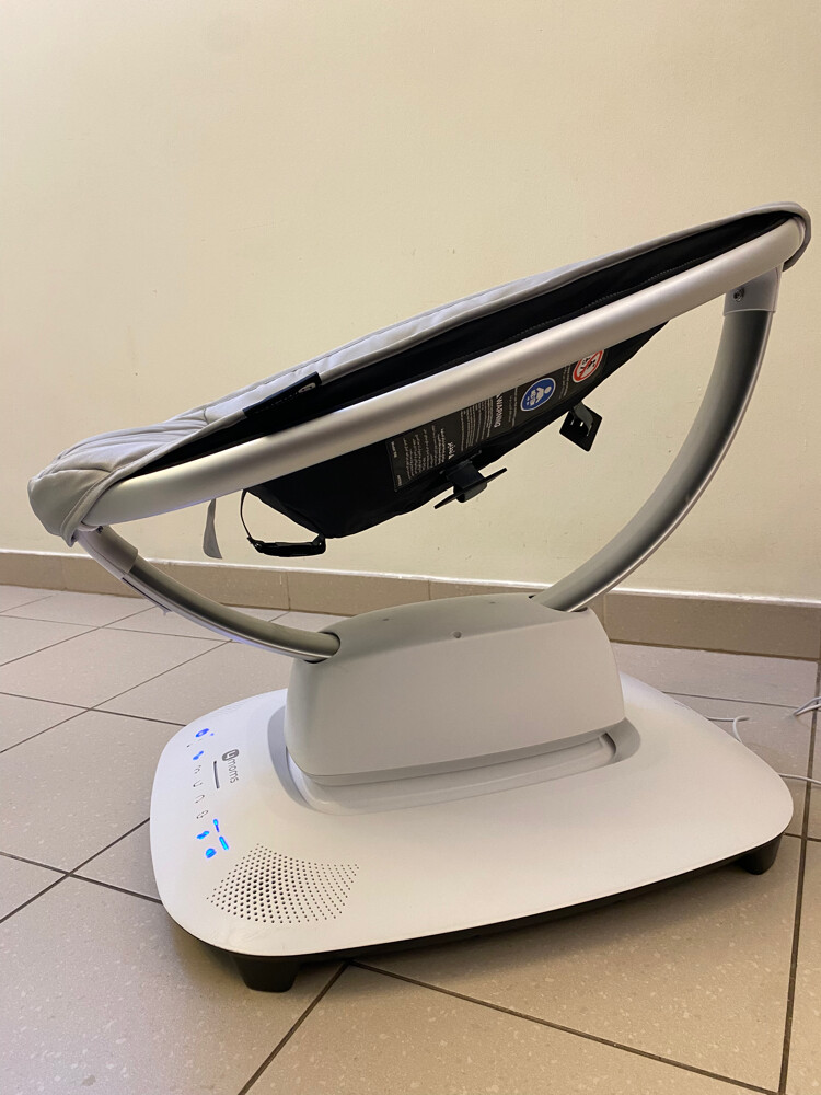 4moms MamaRoo Baby swing 5.0 - 9