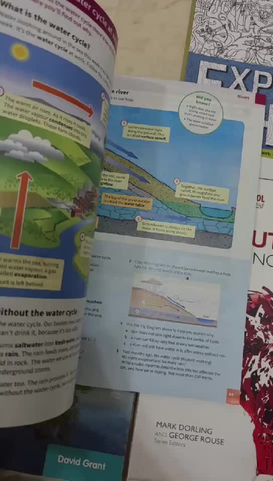 year 7 textbook bundle - 2
