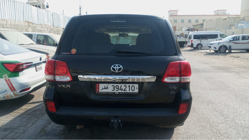 vxr 2008 modle km 350 top line v8  - 5