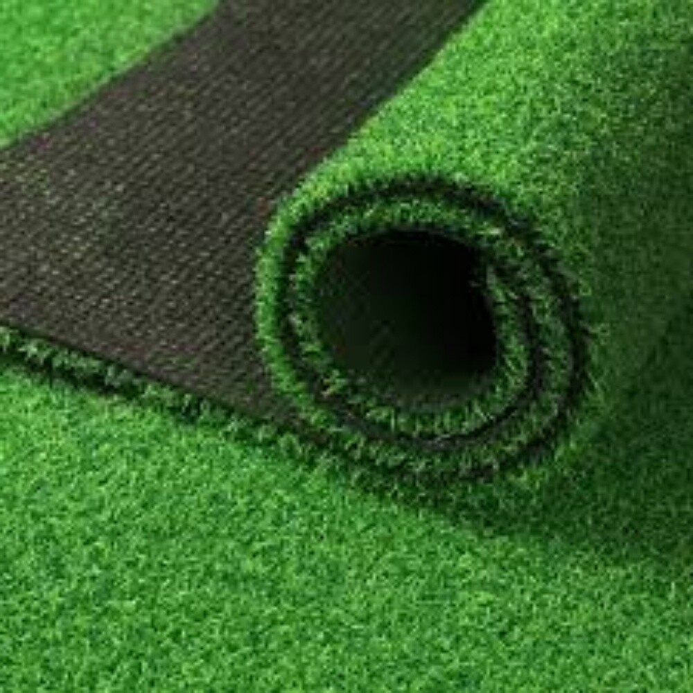 Artificial Grass Carpet decor work - 1