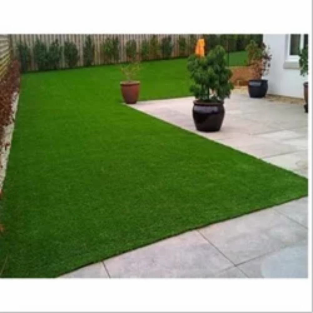 Artificial Grass Carpet decor work - 2