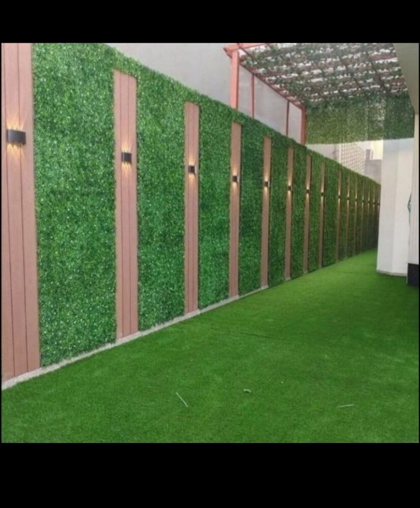 Artificial Grass Carpet decor work - 5