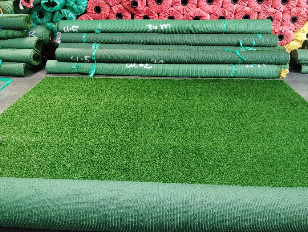 artificial Grass Carpet decor work - 3