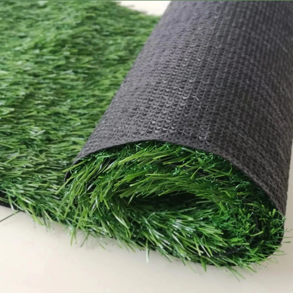 artificial Grass Carpet decor work - 8