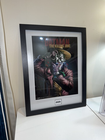 Limited Edition Joker Poster - 2