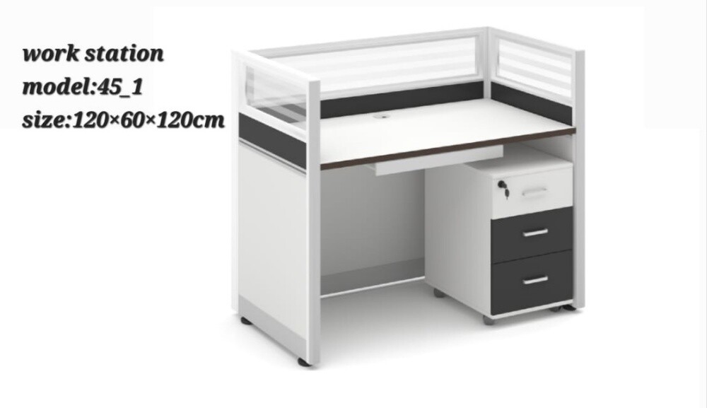 Workstation desk (brand New) - 13