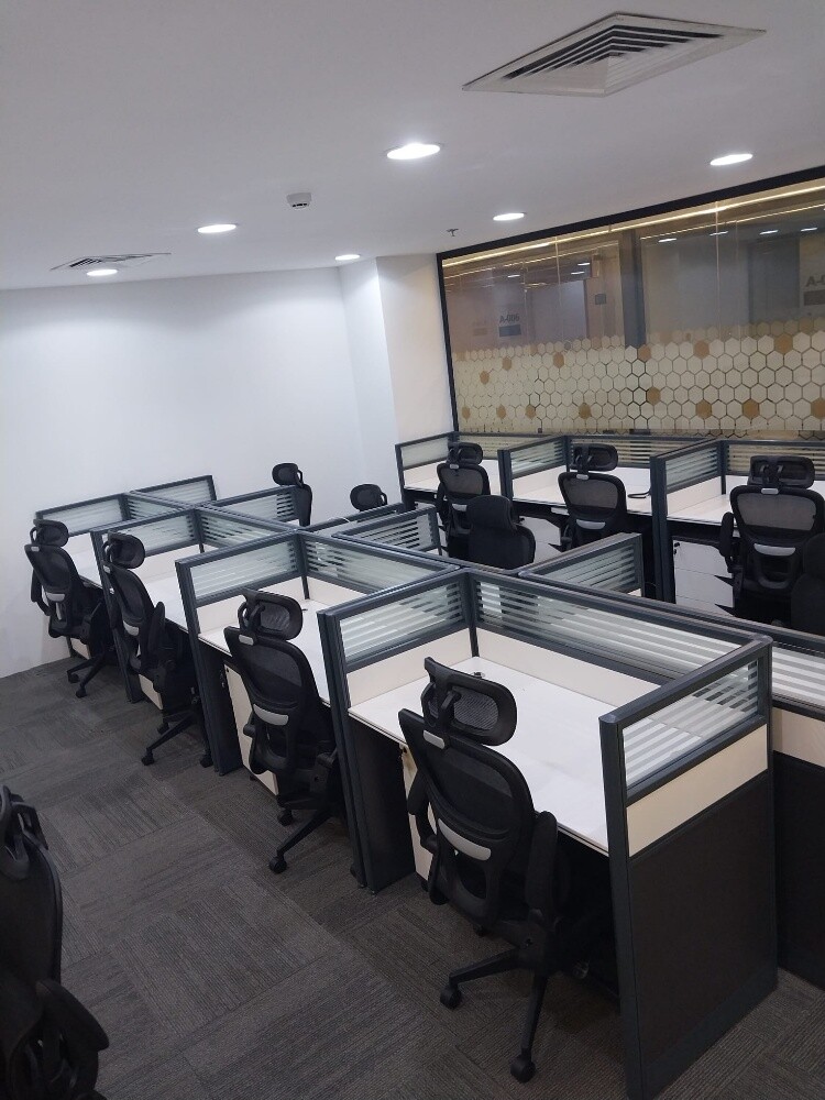 Workstation desk (brand New) - 17