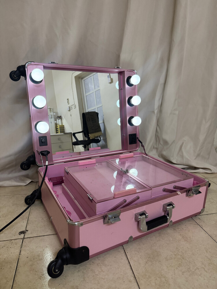 makeup bag - 1