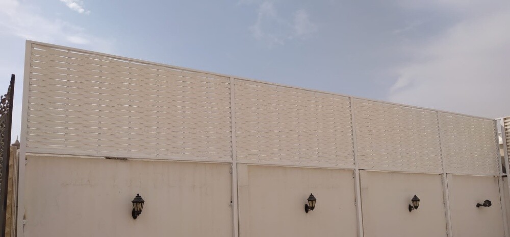 All kinds of Steel fixing & Fences - 23