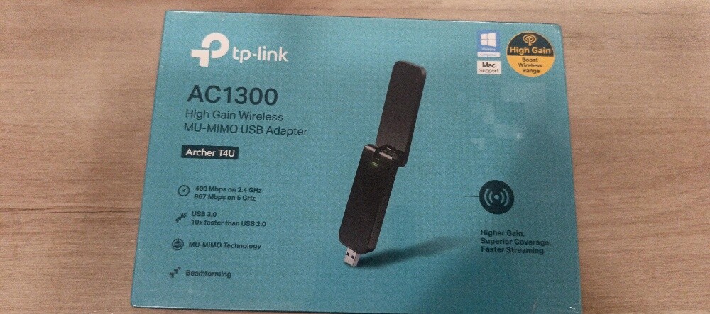 wifi adapter - 1