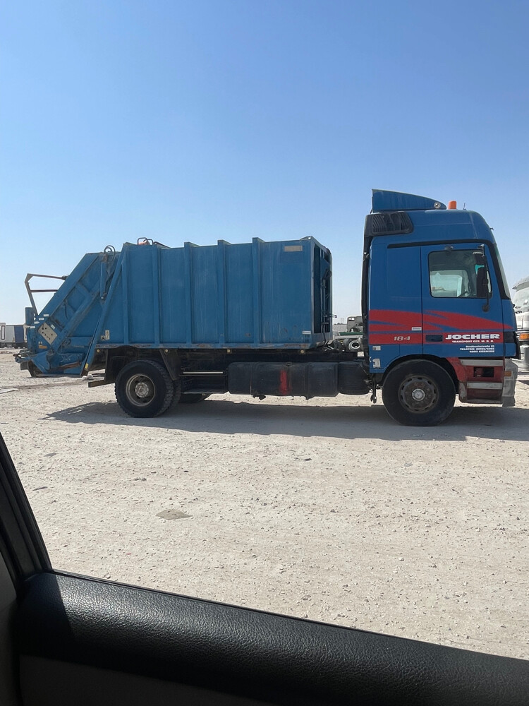 للبيع اكتروس حاويه - 2