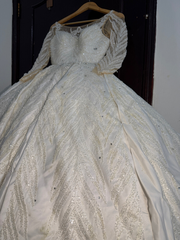 فستان زفاف  - 3