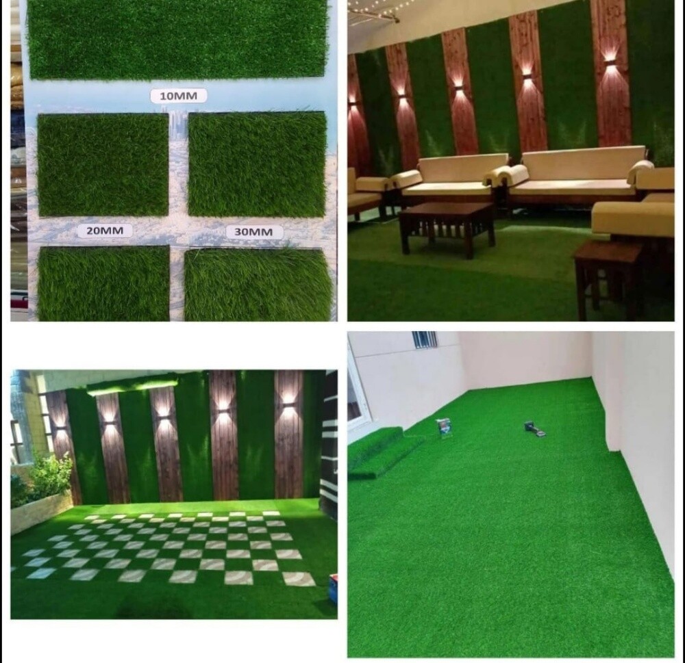 Garden, pergola, Arish, Artificial - 2
