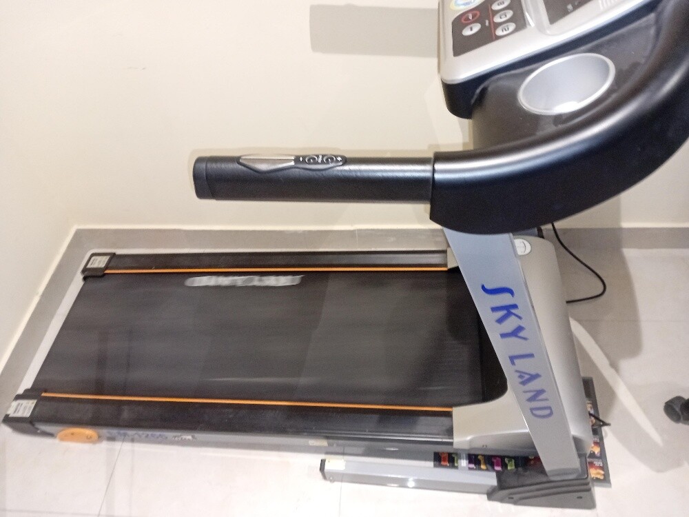 treadmill - 2