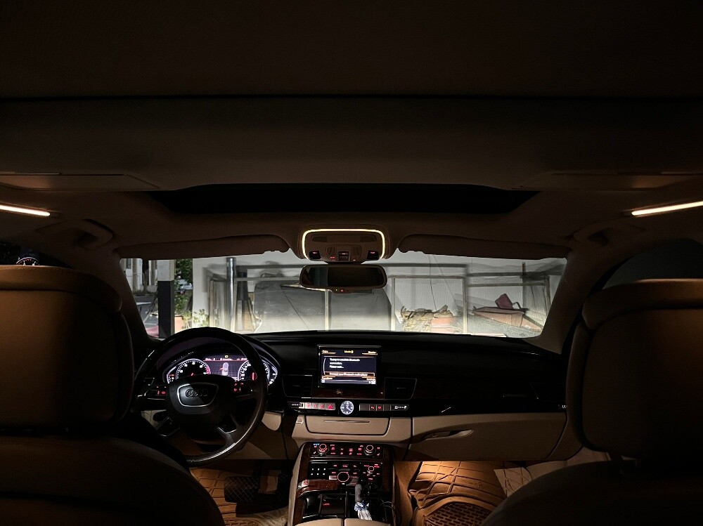Audi A8 v6 2014 - 2