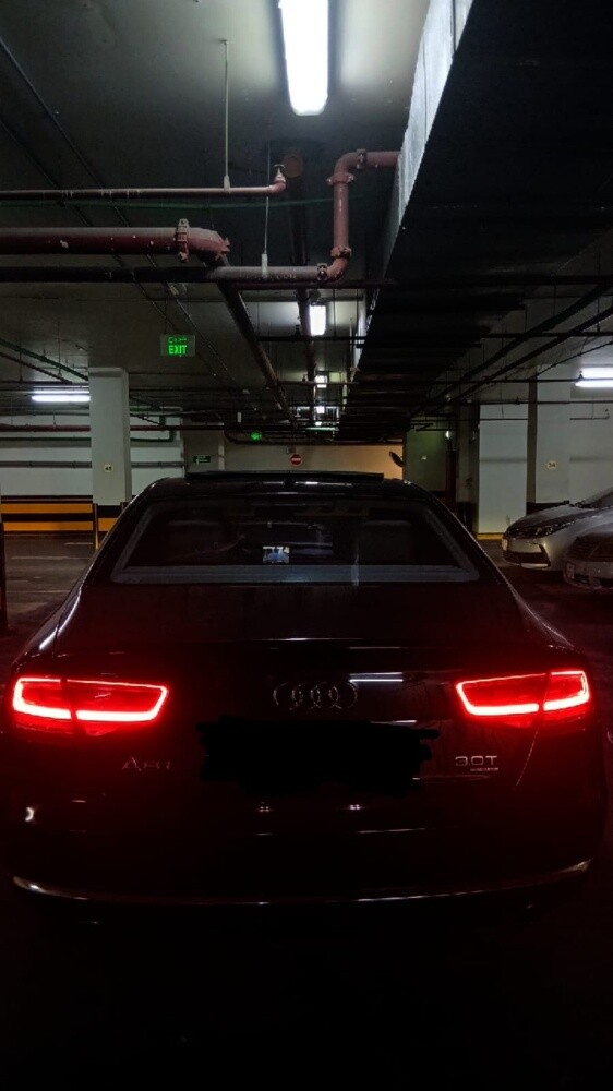 Audi A8 v6 2014 - 10
