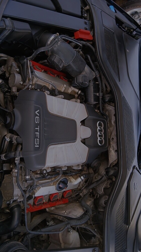 Audi A8 v6 2014 - 5