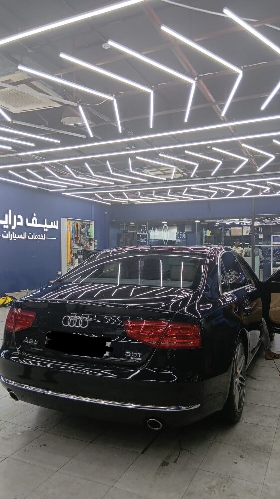 Audi A8 v6 2014 - 13