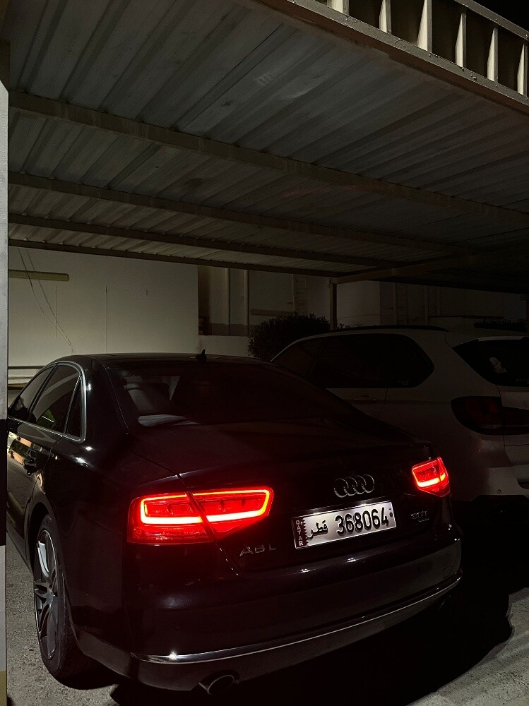 Audi A8 v6 2014 - 3