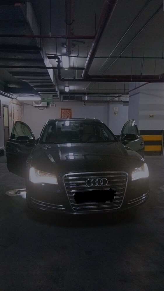 Audi A8 v6 2014 - 6