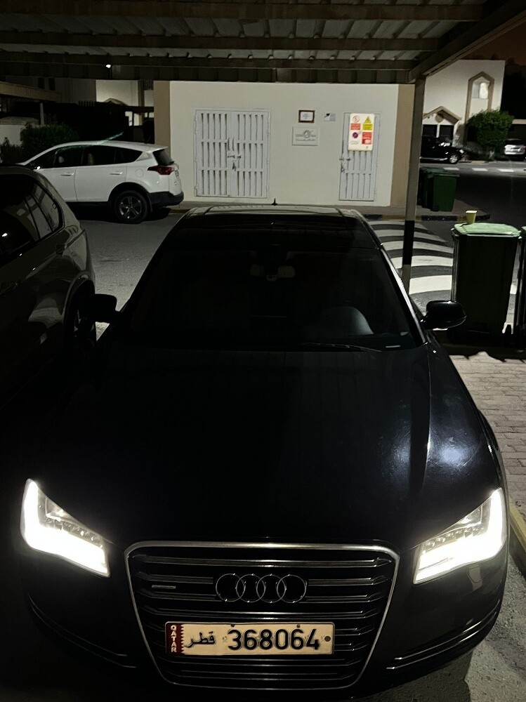 Audi A8 v6 2014 - 4