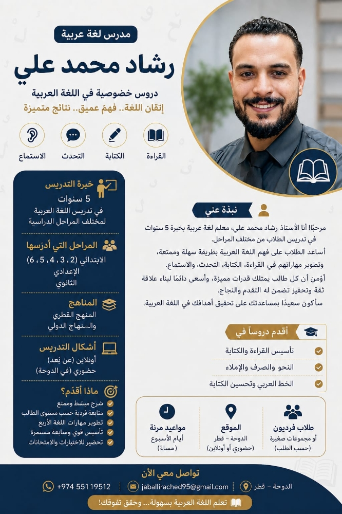 رشاد محمد علي - 1
