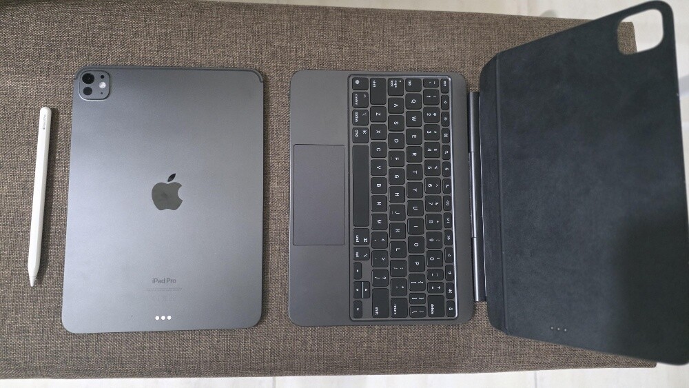 Ipad Pro 11 inches M4 Wifi 256GB - 6