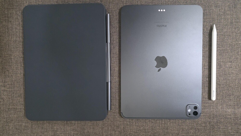 Ipad Pro 11 inches M4 Wifi 256GB - 8