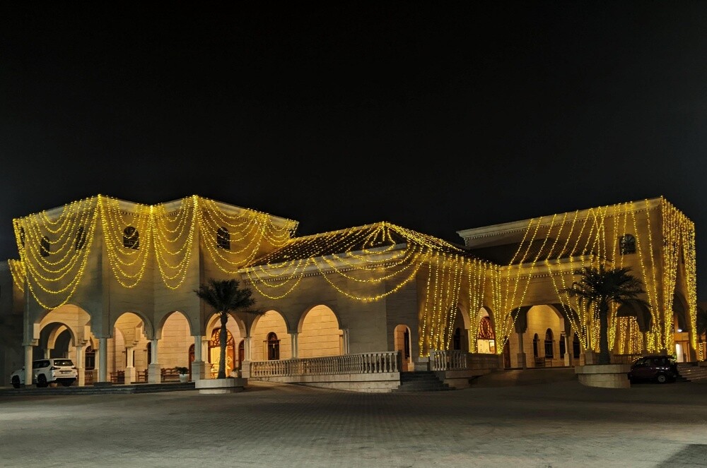 Qatar Event Lighting Service - 4