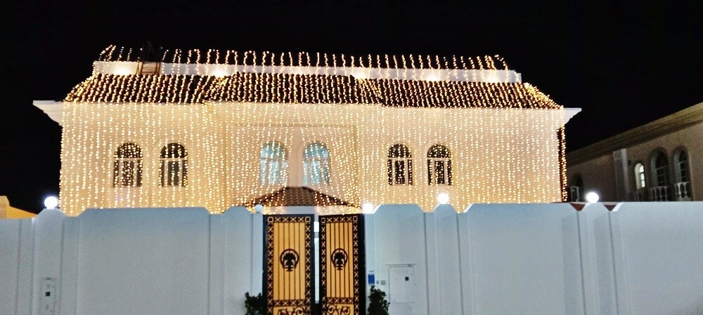 Qatar Event Lighting Service - 2