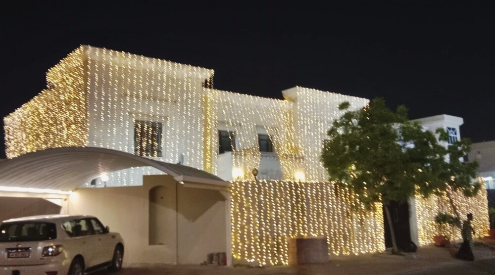 Qatar Event Lighting Service - 7