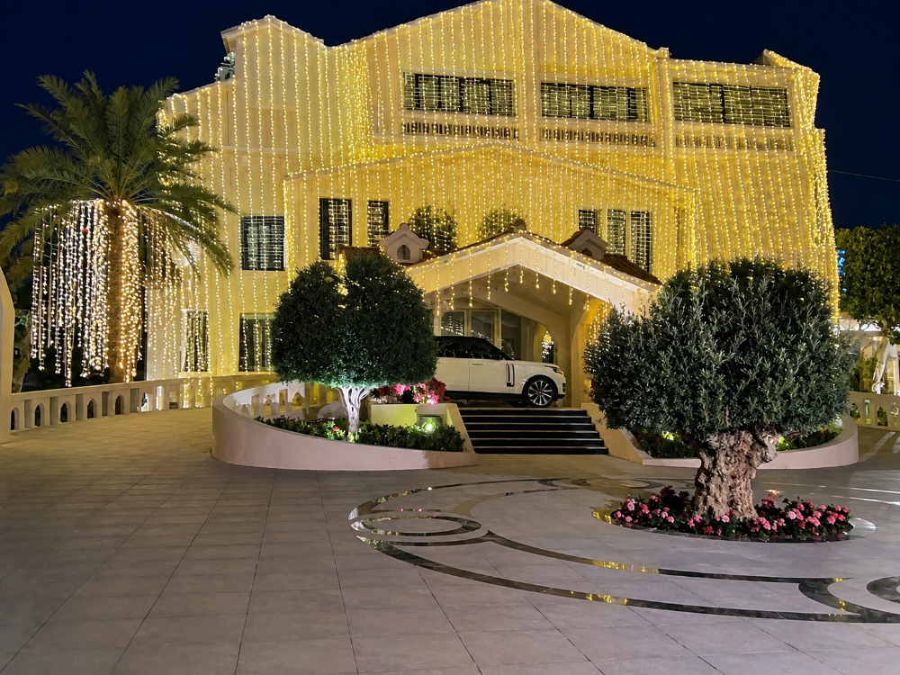 Qatar Event Lighting Service - 3