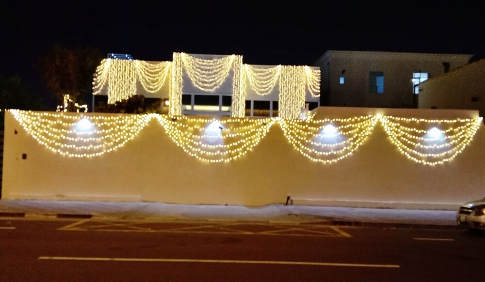 Qatar Event Lighting Service - 6