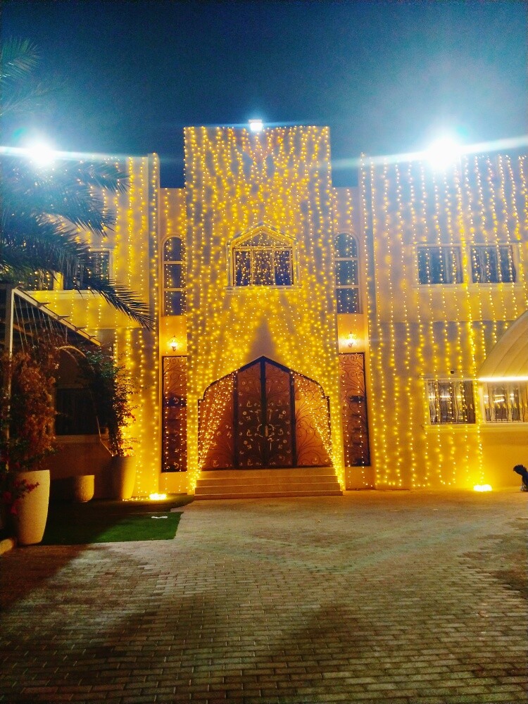 Qatar Event Lighting Service - 5